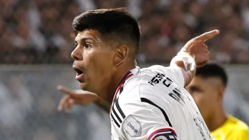 Esteban Pavez aplaude el cambio de esquema que hizo Gustavo Quinteros en Colo Colo.
