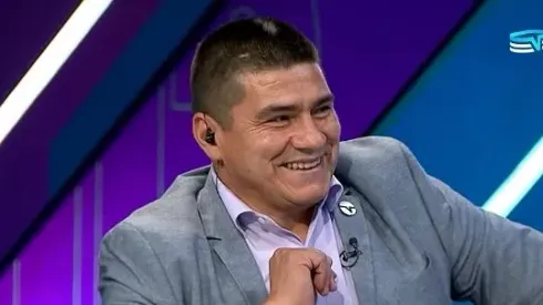 Toby Vega armó podio y puso notas tras el triunfo de Colo Colo.
