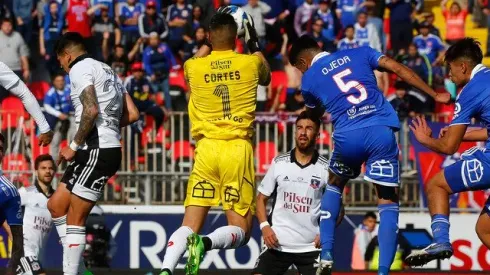 El 2021, la U recibió al cacique en Rancagua y el año pasado, en Talca
