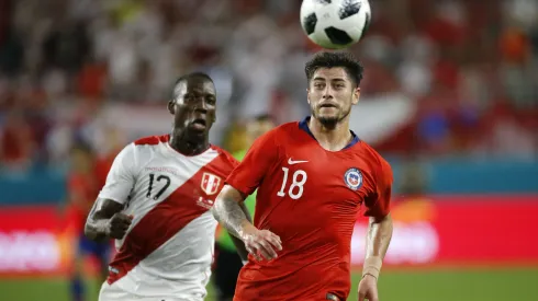 Héctor Pinto afirma que Sagal no andaría en la U
