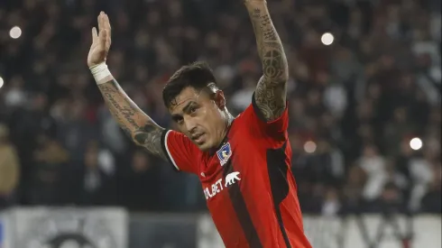 Lezcano desmiente pelea con Quinteros y revela sabroso diálogo.
