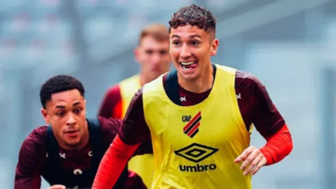 Arriagada recupera la confianza en Brasil y avisa: "Sé que tengo las condiciones"