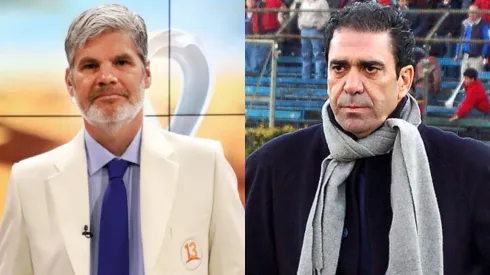 Juan Cristóbal Guarello habló de su última conversación con Eduardo Bonvallet.
