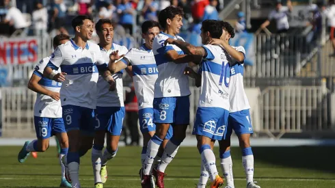 El ex jugador de la Universidad Católica oficializó su retorno a la MLS
