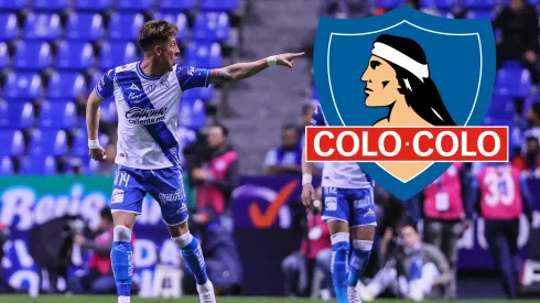 Pablo Parra es el segundo refuerzo de Colo Colo 
