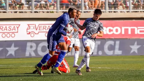 Uno de los jugadores que llegó como apuesta a Colo Colo no rinde y lleva 159 días sin jugar como titular
