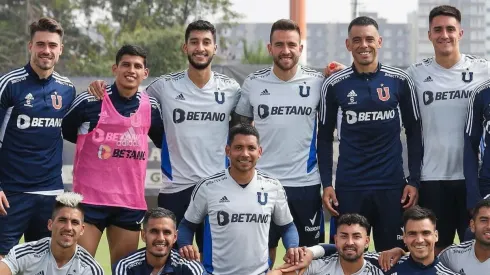 El jugador de la Universidad de Chile tomó una importante decisión respecto a su futuro
