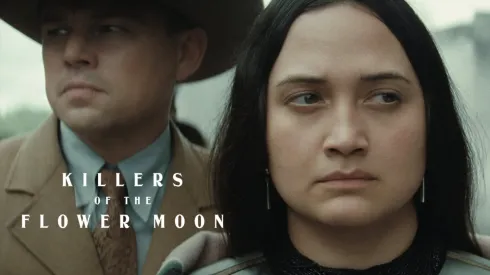 Leonardo DiCaprio y Lily Gladstone encabezan el elenco de Asesinos de la Luna, de Martin Scorsese.
