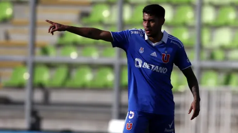 Jean Beausejour salió a respaldar con todo a Emmanuel Ojeda en la Universidad de Chile