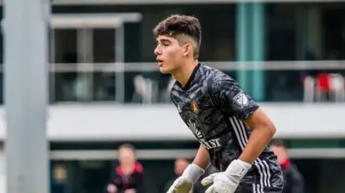 ¿En qué equipo chileno jugaría el nuevo portero del Norwich City?
