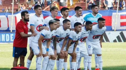 Los citados de Huachipato
