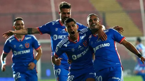 Ex portero azul candidatea a la U para el título.