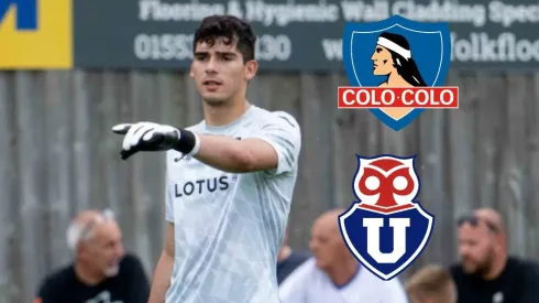 Reyes quedó boquiabierto con el nivel de tres jugadores chilenos.
