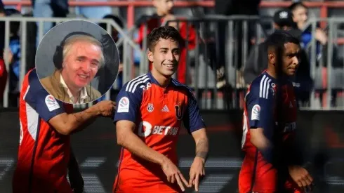 Toño Prieto alucina con Assadi.