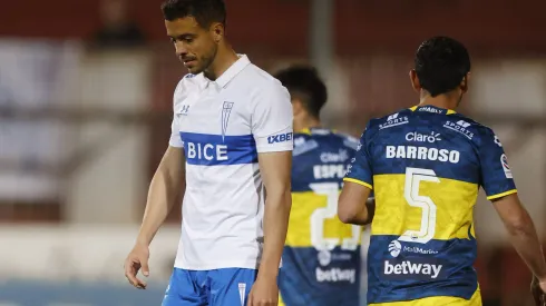 Jorge Aravena critica duramente el rendimiento de Franco Di Santo
