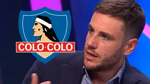 Gonzalo Fouillioux ve a Jordhy Thompson como titular (Foto: Captura TNT Sports)