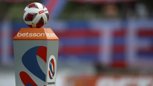 Lista la fecha 17 del Campeonato Nacional, que vendrá con grandes partidos
