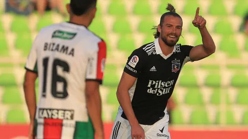 Christian Santos vuelve a Sudamérica tras su paso con más pena que gloria por Colo Colo 
