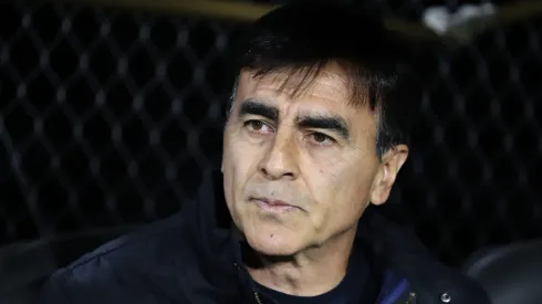 Gustavo Quinteros nombra tres jugadores de Colo Colo que despertaron interés de otros clubes (Foto: Photosport)
