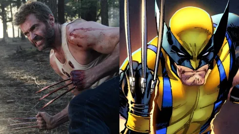 Hugh Jackman vulve como Wolverine para Deadpool 3.
