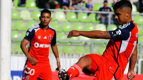 Marco Olea se la juega con la delantera actual de Universidad de Chile
