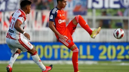 Darío Osorio es el jugador más desequilibrante de la U
