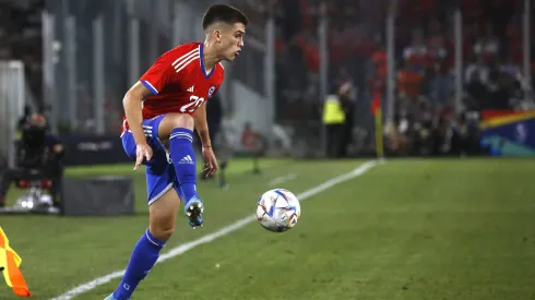 Guillermo Soto no ha tenido un buen rendimiento en Huracán
