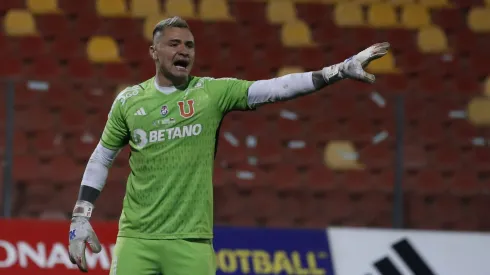 Cristóbal Campos habló del presente de la Universidad de Chile
