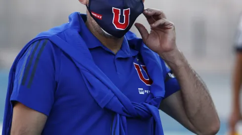 Un ex DT de la U buscará reflotar su carrera en el fútbol amateur 
