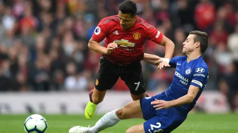 El sitio Goal ubica a Alexis como el peor fichaje del Manchester United
