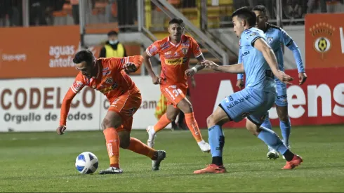 Matías Ballini fue estafado en Cobreloa y promete demandas judiciales
