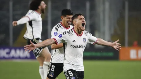 Leonardo Gil le dedicó los goles a sus compañeros
