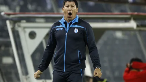 Pillo Vera festejó el triunfo de Colo Colo