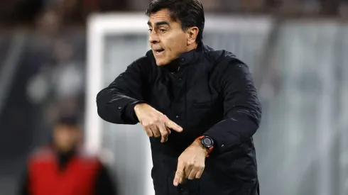Gustavo Quinteros adelantó que hará cambios en el equipo (Foto: Photosport)