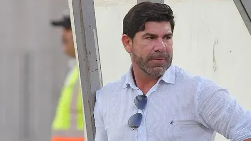 Salas confirma reconciliación con plantel de Temuco