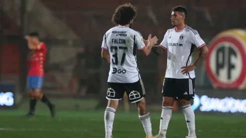 Falcón asegura que él y Saldivia están aptos para ser llamados por Bielsa