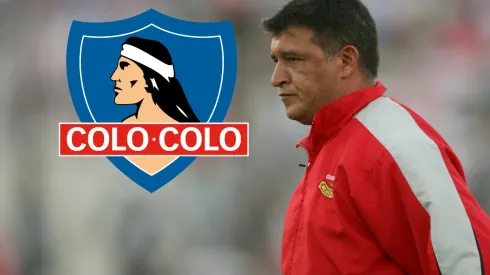 Claudio Borghi menciona que haría para los dos próximos partidos de Colo Colo (Foto: Photosport)
