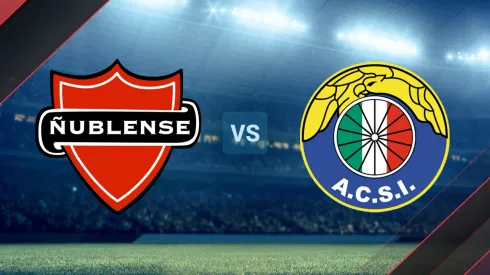 Link para ver Ñublense vs. Audax Italiano EN VIVO por Copa Sudamericana 2023