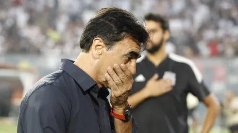 Gustavo Quinteros no tendrá más refuerzos en Colo Colo 
