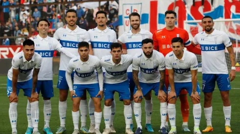 Universidad Católica y su probable oncena para medirse ante Curicó Unido 
