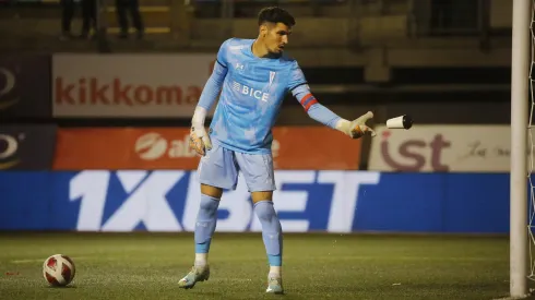 Matías Dituro no dejará dinero alguno en la Universidad Católica
