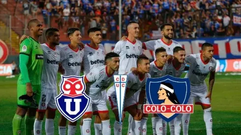 Crack de La Calera es seguido por la U, UC y Colo Colo