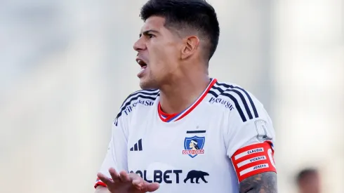 Esteban Pavez no está conforme con el tema de las renovaciones (Foto: Photosport)