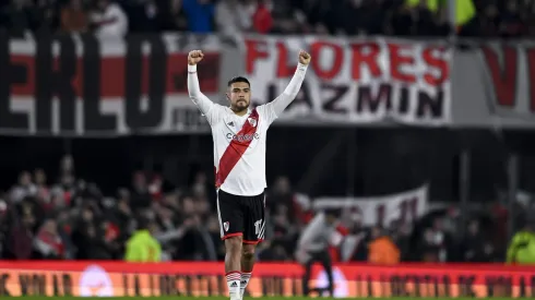 Paulo Díaz logra el título en Argentina (Foto: Getty)