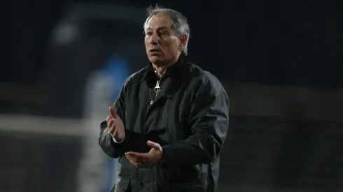 Ariel Holan sacó la voz tras la derrota ante Curicó Unido
