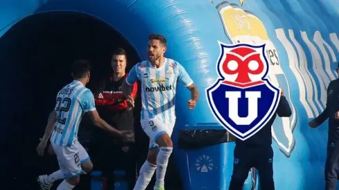 Reinoso y el presente de Larrivey.