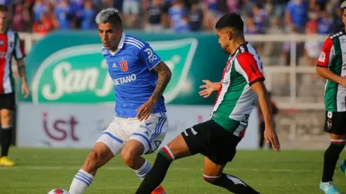 La gran amenaza para la U con Palestino