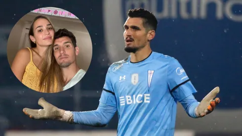 Karen Acosta, esposa de Matías Dituro, sale en defensa del ex capitán de la UC tras partir a Turquía
