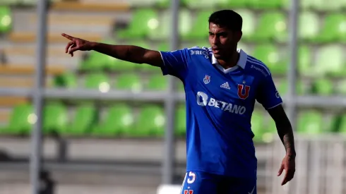 La gran oportunidad de Emmanuel Ojeda en la Universidad de Chile: volverá a la titularidad ante Unión Española