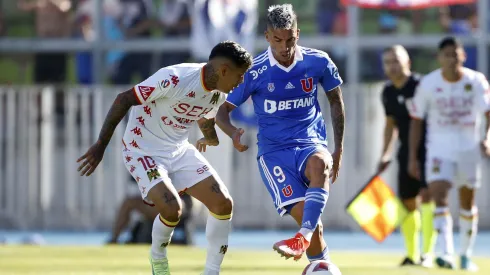 La razón por la que el duelo entre Unión Española y Universidad de Chile se jugará este lunes
